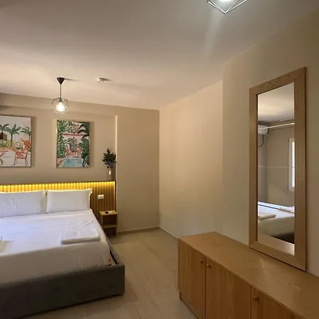 Hotel Coastal Shëngjin
