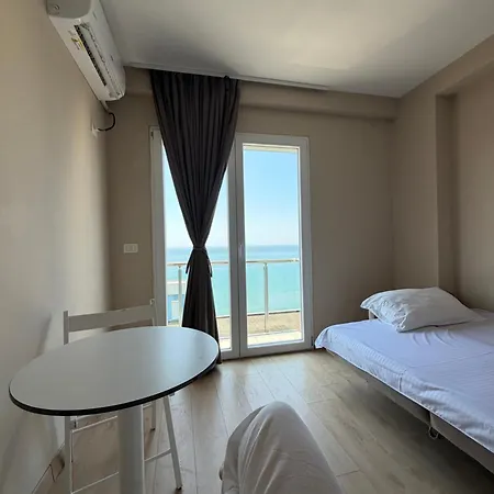 酒店 Coastal Shëngjin